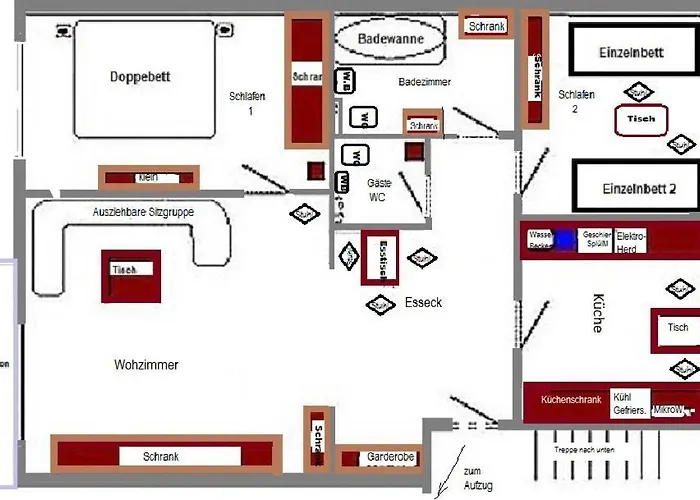 Pfalzsprung 42, 55543 * Bad Kreuznach
