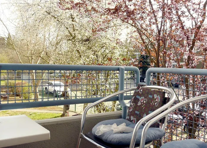 Apartment Pfalzsprung 42, 55543